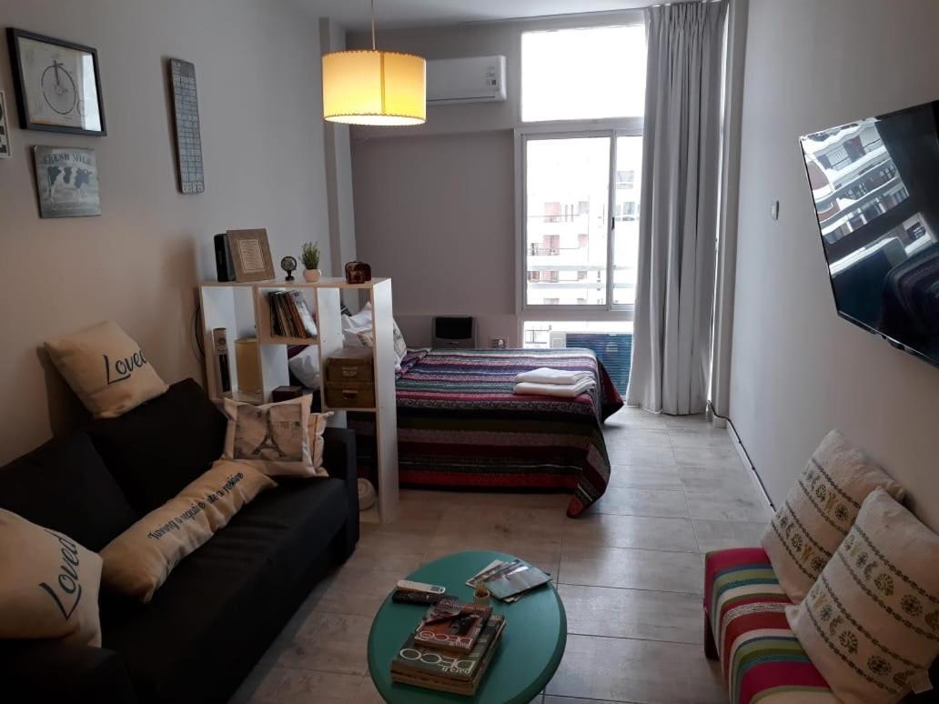 Departamento Zona Aldrey Lejlighed Mar del Plata Eksteriør billede