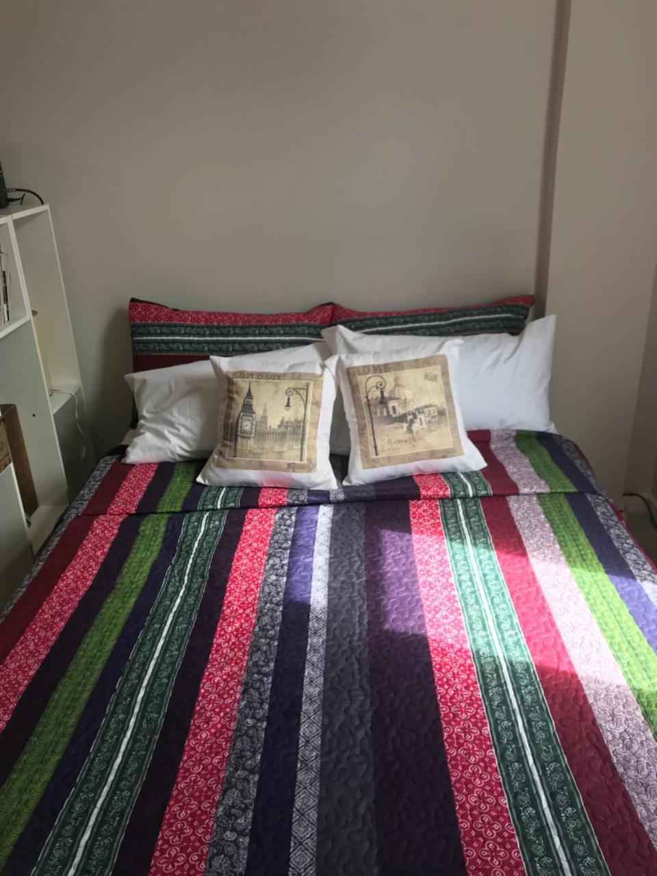 Departamento Zona Aldrey Lejlighed Mar del Plata Eksteriør billede