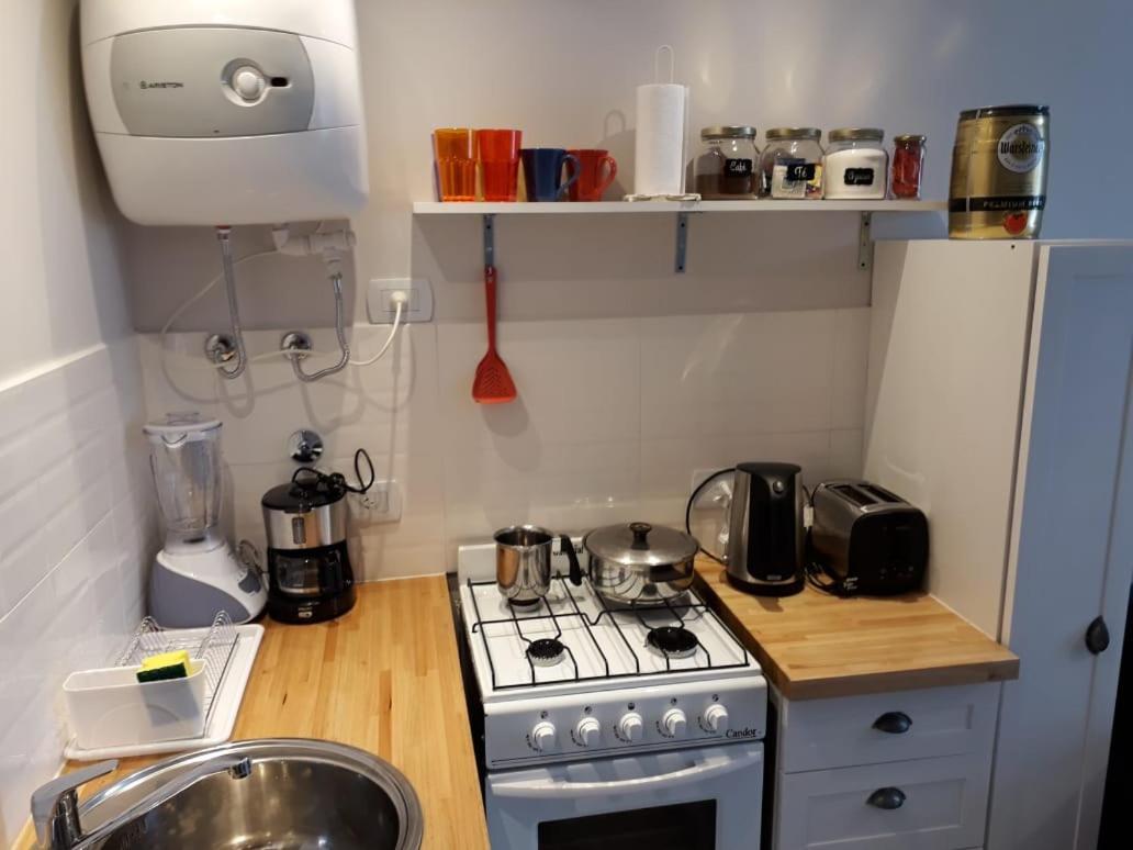 Departamento Zona Aldrey Lejlighed Mar del Plata Eksteriør billede