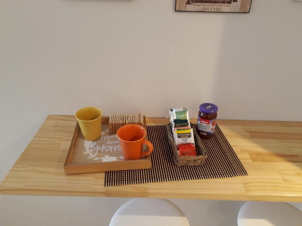 Departamento Zona Aldrey Lejlighed Mar del Plata Eksteriør billede